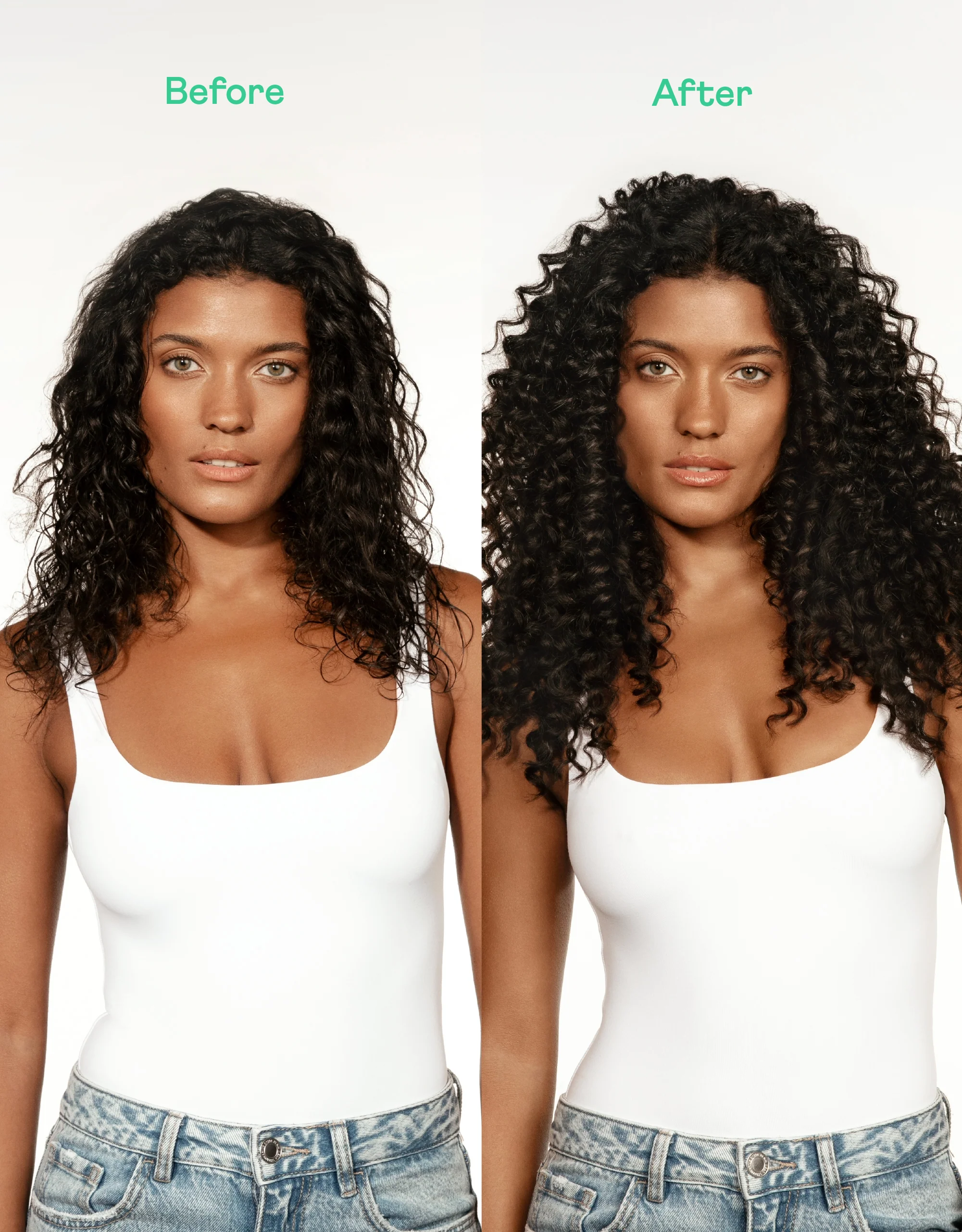 20" Curl Collection Weft - Image 151